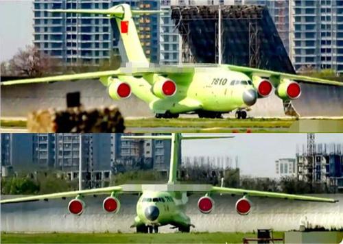 网易首页>网易号>正文申请入驻>运20战略运输机是我们中国空军十分