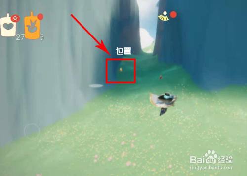 云野地图一左侧隐藏图门口和右侧圣岛隐藏图门口两处位置每天随机