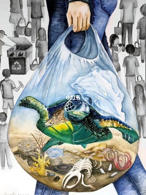 绘画素材|保护环境_绘画_素材_儿童画_文化_绘画