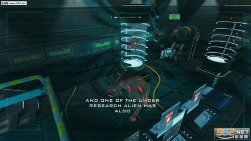 alien spaceship escape(异形飞船逃生安卓版)