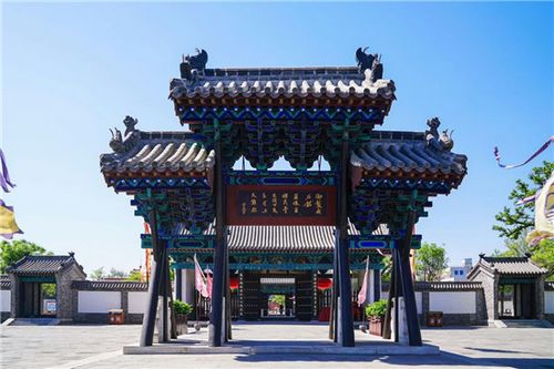 河间府署中的廉政文化