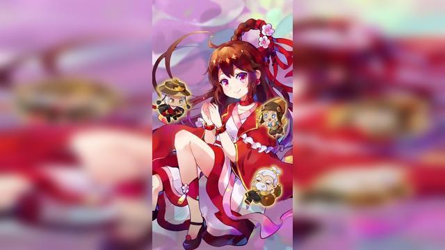 花小楼超唯美新春动态壁纸～#迷你世界花小楼 #迷你世界 #花语程行3