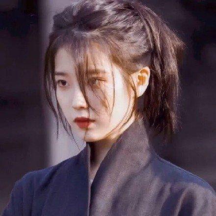 李知恩头像丨是可爱的iu吖