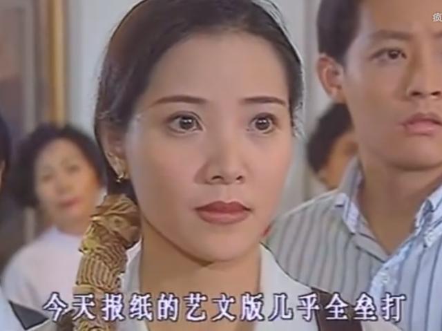 那些亚视女演员,你令银河不冷清(一)