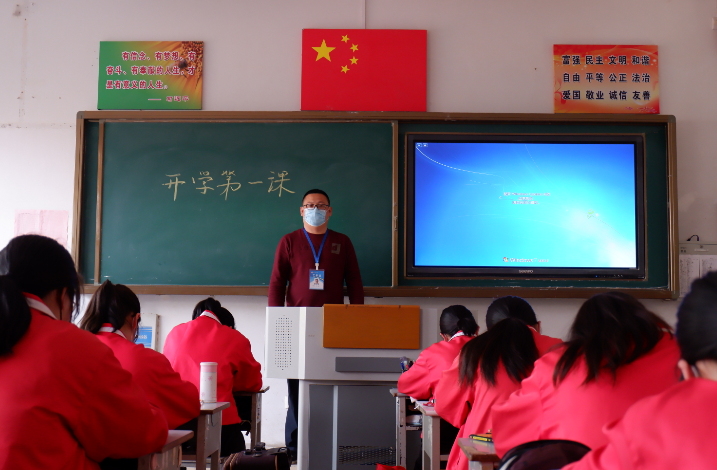 今天,莱州开学了!现场直击!一中,五中,六中