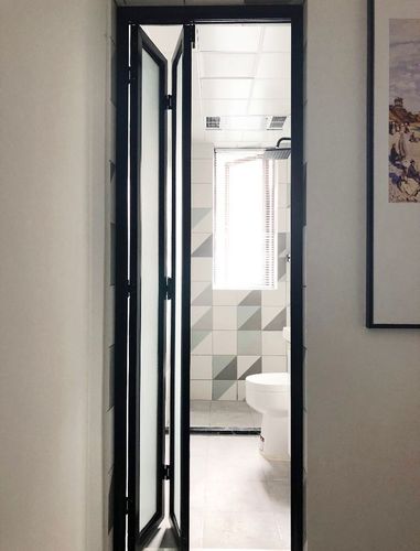 推拉门已过时现在流行万能折叠门好看又实用