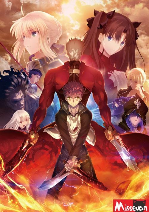 「fate ubw」第2季主视觉图