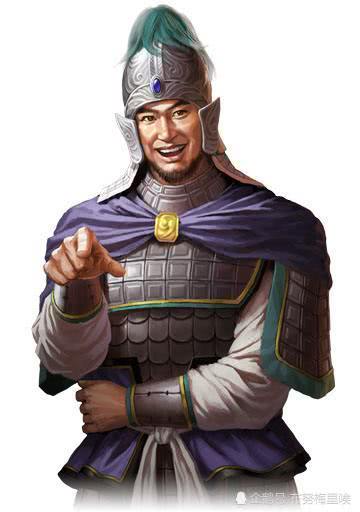 刘备在猇亭吃了败仗,巴西郡太守阎芝派马忠领着五千名士兵到前线补充