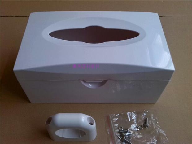 牙科材料牙椅配件牙椅纸巾盒 抽纸收纳盒 纸巾盒 口腔