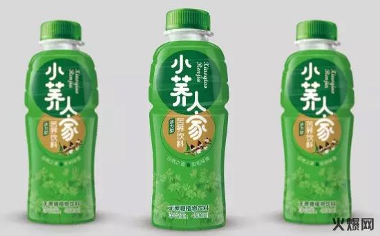 小荞人家苦荞饮料,就是你要找的饮品!
