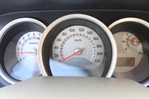 日产-颐达 2008款 1.6l 手动时尚型