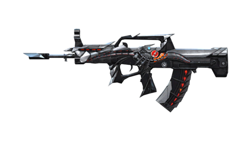 穿越火线10周年英雄级套装"幻兽"明日开售,你准备好了