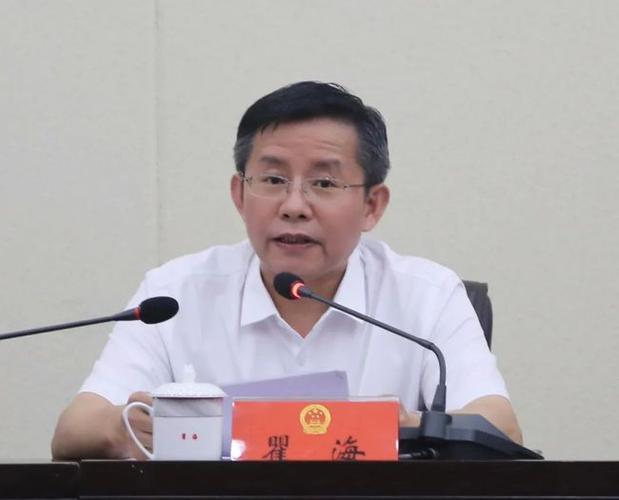 刚刚陈竞任益阳代理市长