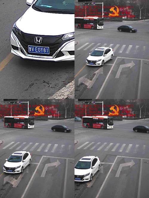 高清!诸城一批车辆逆行被抓拍!