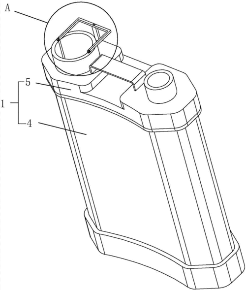 能够携带物件的电动喷雾器的制作方法