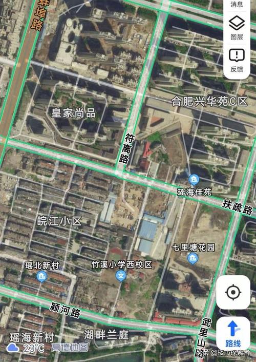 合肥新站区,买房地图详情解说|陶冲湖|瑶海|正荣_网易