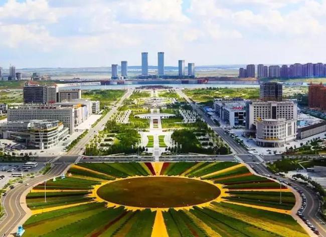 鄂尔多斯市人口一览准格尔旗3592万人康巴什区1188万人