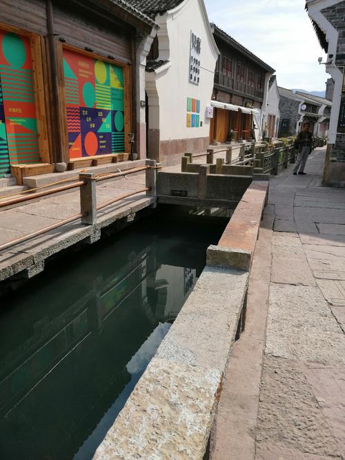 东钱湖韩岭老街
