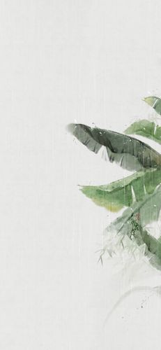 水墨丹青中国画手抄报 中国手抄报