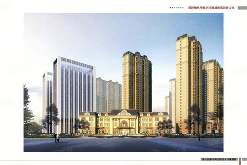 菏泽城建翰林华庭-交通图(40) - 菏泽安居客