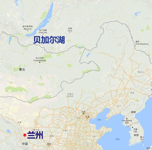 兰州市城乡规划院:将研究从贝加尔湖调水的可行性北水