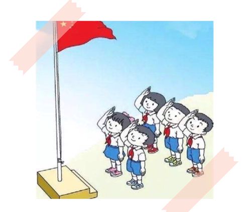 升旗仪式 写美篇 上午9时20分,天山外国语的少先队员们在家长的陪同下