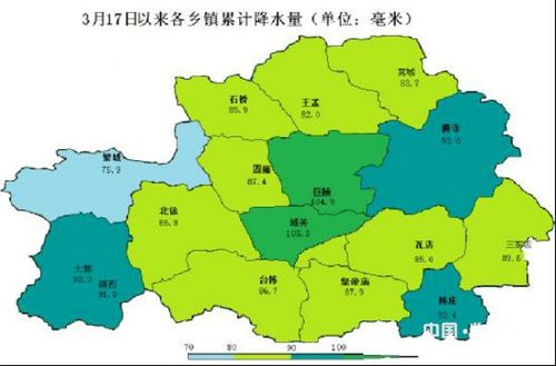 县气象局:谨防小麦晚霜冻害(图)-临颍县人民政府门户