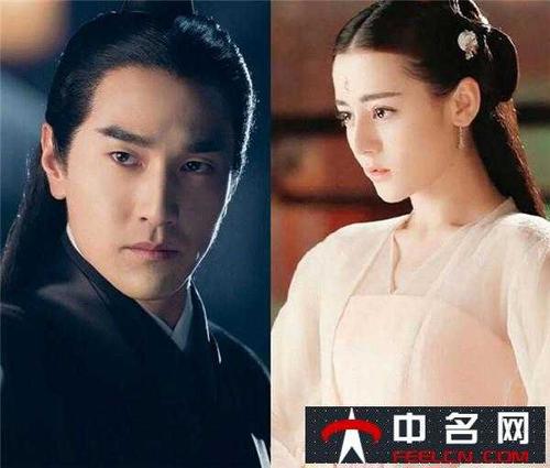 赵又廷正面回应与迪丽热巴绯闻 高圆圆直言:你们俩?