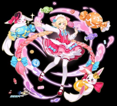 三原系中唯一的冷门精灵王茉蕊儿实力究竟如何芳馨茉蕊儿解析