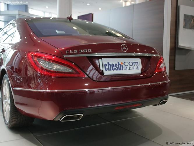 奔驰cls 2012款 cls 300图片