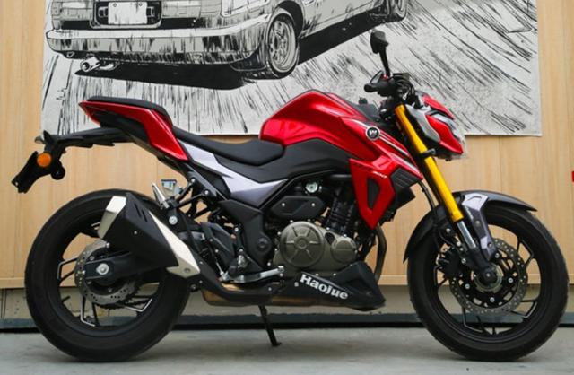 3万多高价豪爵dr300受车友吐槽,难道真的不值?贵,必有