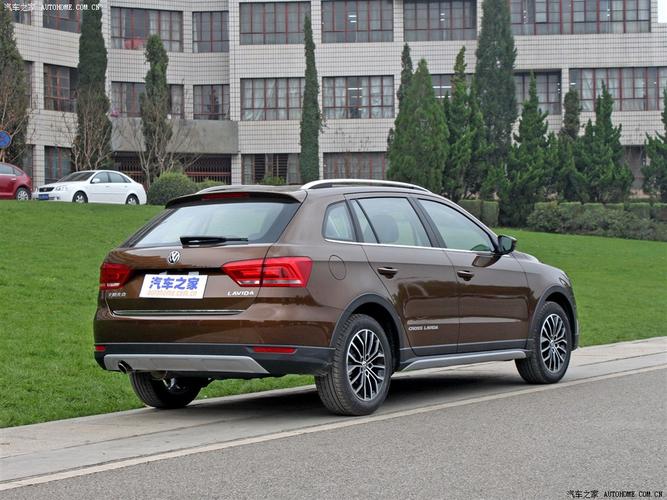 上海大众 朗境 2014款 1.6l 自动型
