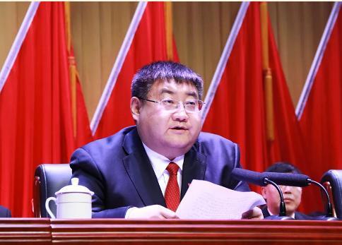 晋中市太谷区新一届区人大,区政府领导班子选举产生