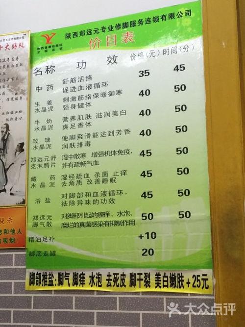 郑远元专业修脚房(福建路店)图片 - 第23张