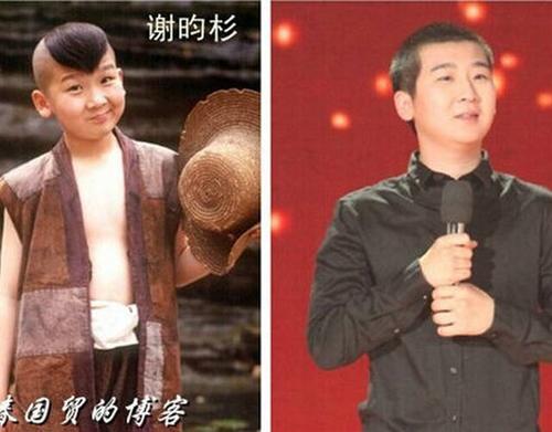 班》,《五彩戏娃》《小宝贝和大宝贝们》等几十部影视剧中出演角色,广