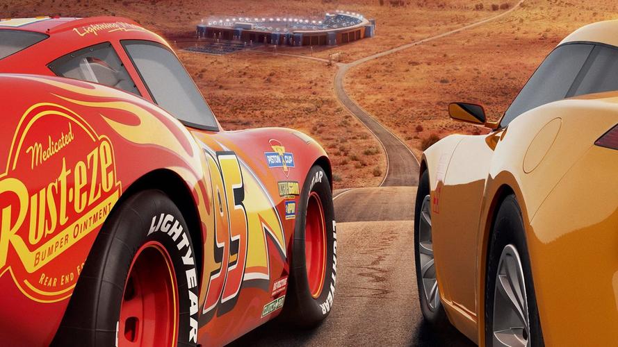 赛车总动员3极速挑战高清动画壁纸,卡通动漫,动画,高清,壁纸,1920x