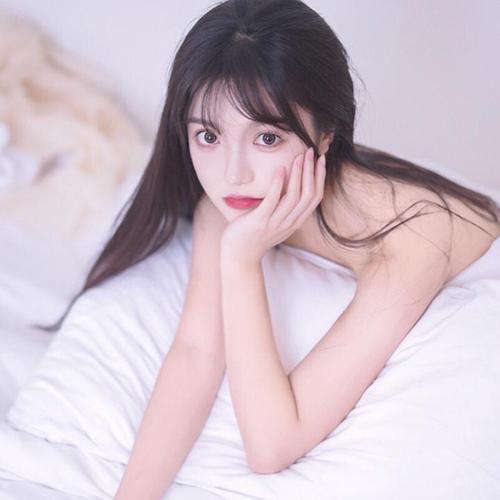 甜美耐看的可爱网图女生头像