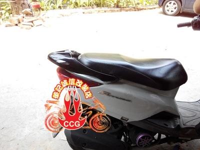 雅马哈丽鹰100改装配件