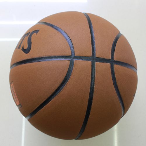 7号篮球棕色牛皮篮球 中学生成人用7号篮球 可来样定做 可以代发