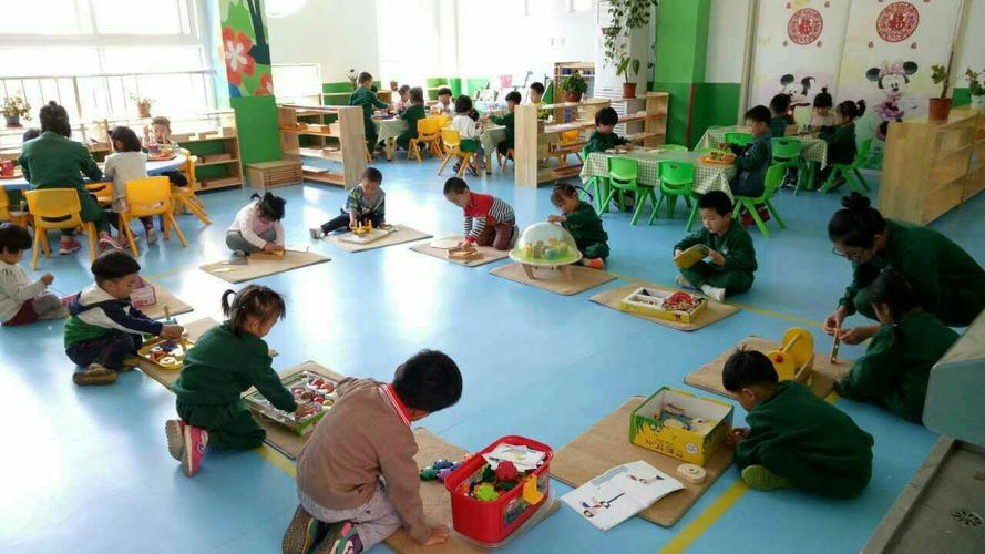 岸芷汀兰国际蒙特梭利幼儿园招聘信息