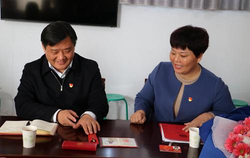 安阳汤阴推进五风建设弘扬道德风尚