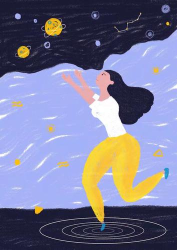 新",临摹到最后会不自觉加入自己的想法,这个收获让人有满满的成就感