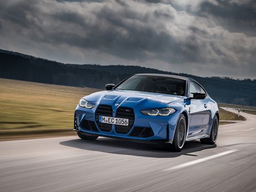 宝马m4新车型正式发布!搭3.0t六缸,增四驱系统,三种驾驶模式