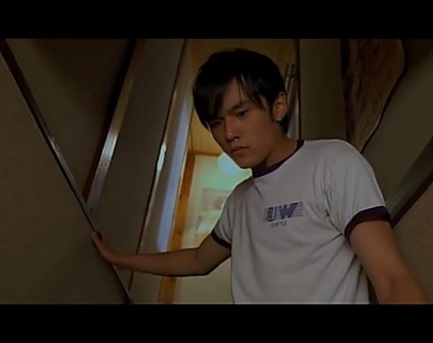 头文字d藤原拓海剧照