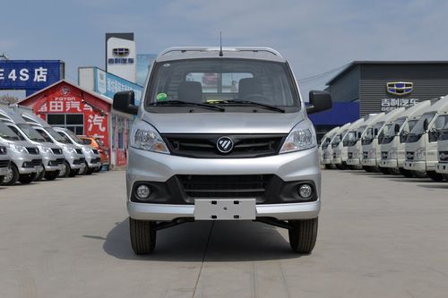 福田 祥菱v1 1.6l 122马力 汽油 2.