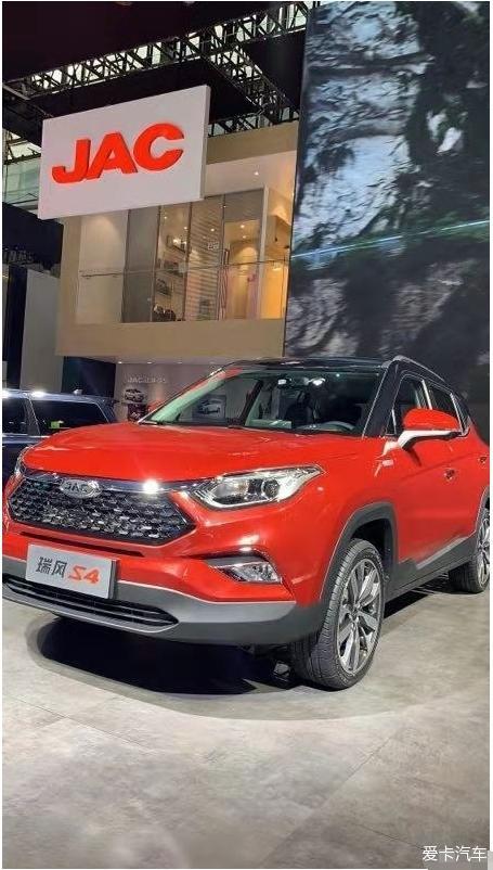 江淮瑞风s4——青春与你同行-爱卡汽车网论坛