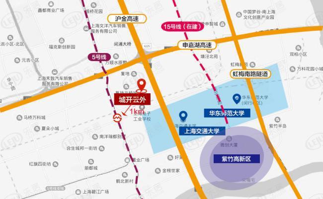 闵行颛桥纯别墅盘入市 800 万起可享紫竹高新园区绿肺