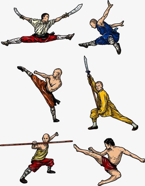 少林 武术 武功 功夫