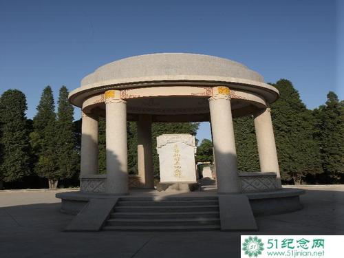 兰州市烈士陵园