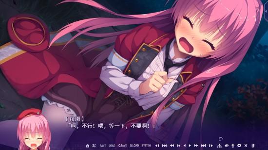 柚子社riddlejoker登陆steam支持简中12月18日发售